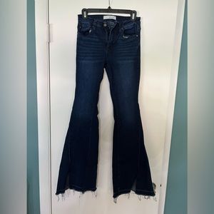 KanKan Super Flare Jeans